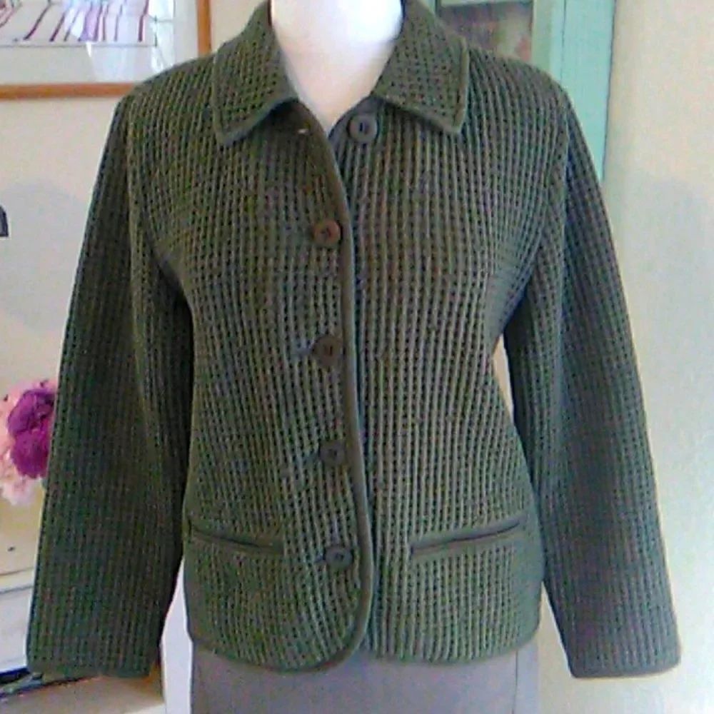 Cabela's Waffle Weave Jacket